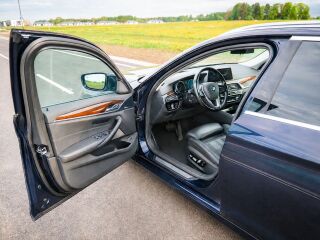 BMW 530 Sport Line 3.0 195kW