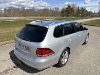 Volkswagen Golf Style 2.0 103kW