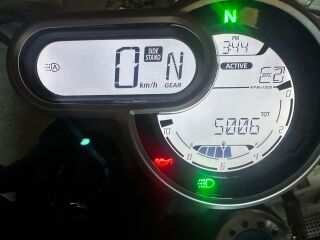 Ducati Scrambler 1100 SPORT PRO V2 62kW
