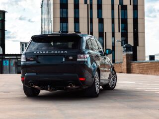 Land Rover Range Rover Sport 3.0 V6 250kW