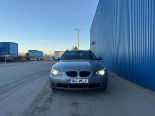 BMW 530 3.0 160кВ