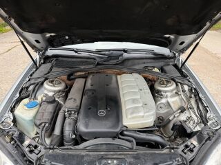 Mercedes-Benz S 320 3.2 150кВ