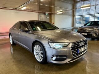 Audi A6 45TDI Quattro 3.0 170kW