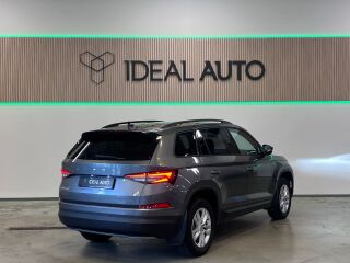 Skoda Kodiaq 110кВ