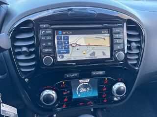 Nissan Juke 1.6 86kW
