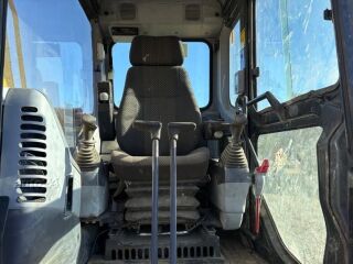 Komatsu PC130 -7K Rototilt 66кВ