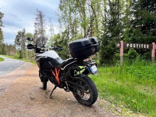 KTM 1190 Adventure R R 110kW