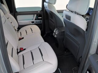 Mercedes-Benz G 63 AMG V8 Biturbo 430kW