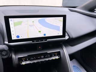 Toyota C-HR Luxury Design AWD-I 2.0 112kW