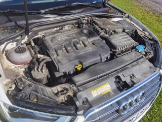 Audi A3 1.6 R4 81кВ