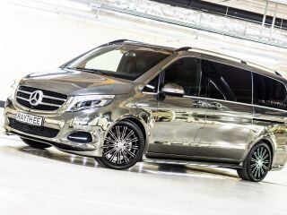 Mercedes-Benz V 250 2.1 140kW
