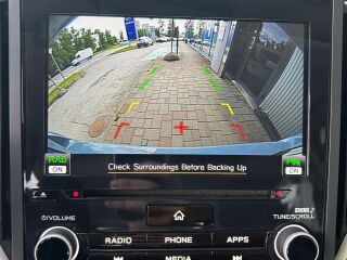 Subaru XV AWD Ridge EyeSight CVT 1.6 84kW