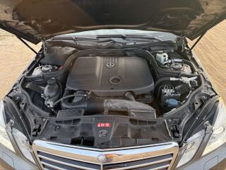 Mercedes-Benz E 220 BlueEfficiency Avantgarde 2.1 120kW