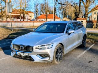 Volvo V60 2.0 B4 145kW