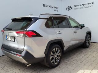 Toyota RAV4 Luxury Plus 129kW