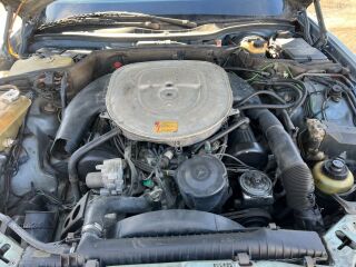 Mercedes-Benz S 560 SEL 5.6 V8