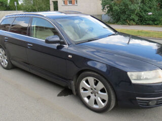 Audi A6 C6 Avant 3.2 V6 FSI  AUK  HKJ  6DSG 188kW