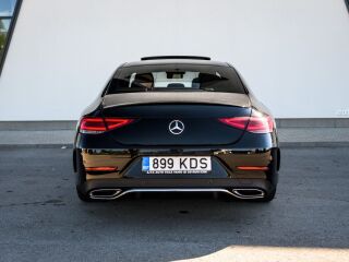 Mercedes-Benz CLS 350 AMG 2.9 210kW