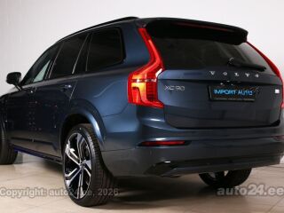 Volvo XC90 AWD ULTIMATE DARK 7 LUXURY XENIUM FULL 2.0 T8 Recharge Long Range Plug-In-Hybrid 335kW