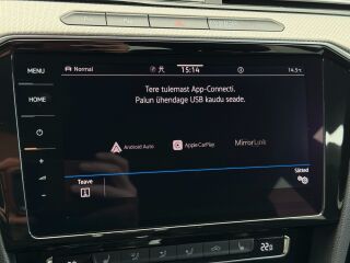 Volkswagen Arteon 4Motion R-Line 2.0 TDI 140kW