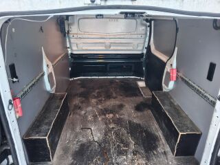 Renault Trafic FAR9M 1.6 89kW