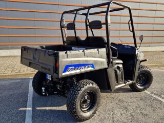 Polaris Ranger L7e EV 4X4 UTV RA25 elekter 48V 30hj 8kW