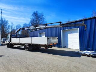 Iveco Eurocargo 202kW