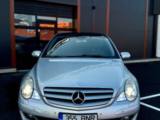 Mercedes-Benz R 320 Long Family NO AIRMATIC 3.0 165kW