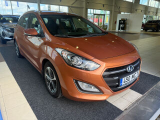 Hyundai i30 1.6 99kW