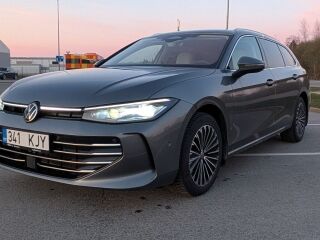 Volkswagen Passat Elegance 1.5 110kW