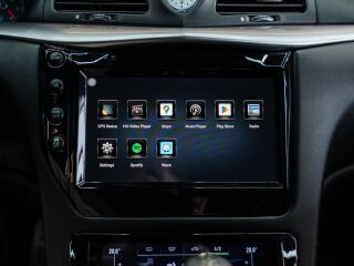 Maserati GranTurismo S 4.7 V8 338kW