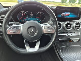 Mercedes-Benz C 300 AMG 4-Matic 180kW