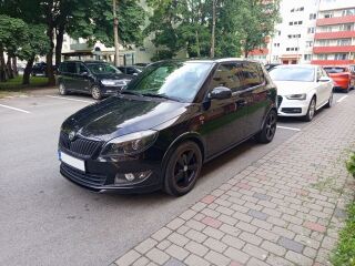 Skoda Fabia 1.6 77kW