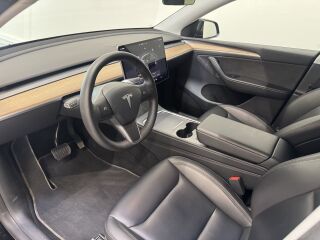 Tesla Model Y Long Range AWD Dual Motor 378kW