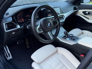 BMW 320 2.0 140kW