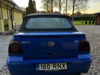 Volkswagen Golf 1.9 66kW