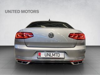 Volkswagen Passat R-Line 1.5 110кВ