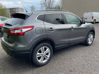 Nissan Qashqai J11 1.2 85kW