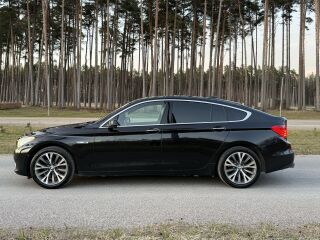 BMW 535 3.0 225кВ