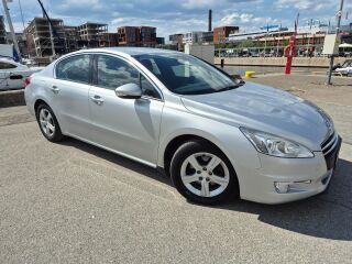 Peugeot 508 2.0 120kW