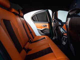 BMW M3 COMPETITION xDrive 3.0 375kW