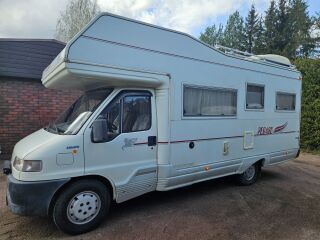 Fiat Ducato Pecaso 2.8 R4 2,8td 90kW