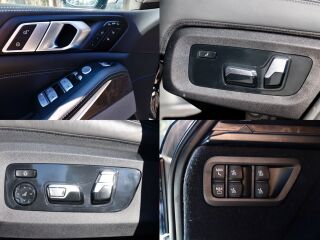 BMW X7 3.0 280kW