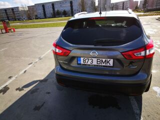 Nissan Qashqai 1.5 81кВ