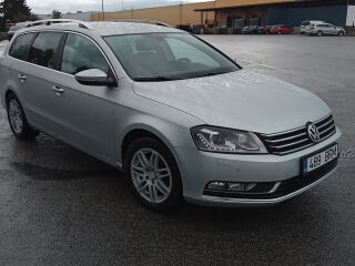 Volkswagen Passat Highline 1.5 110kW