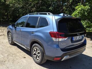 Subaru Forester 2.0 110кВ