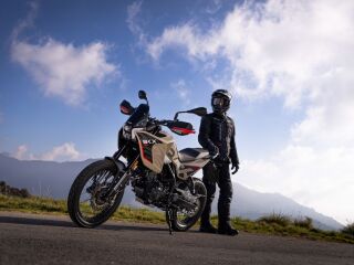 Benelli BKX 125 ABS 11kW