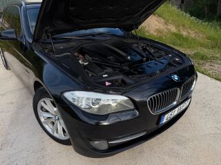BMW 525 D Pre-Facelift Touring 3.0 D 150kW