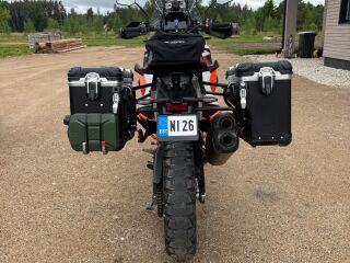 KTM 1290 Super Adventure R 118kW