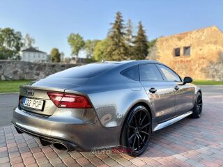 Audi RS 7 Carbon 4.0 412kW